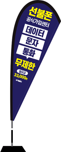 윈드배너 F형-163