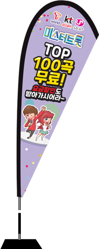 윈드배너 F형-2168