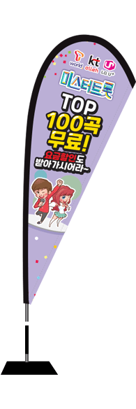 윈드배너 F형-2168