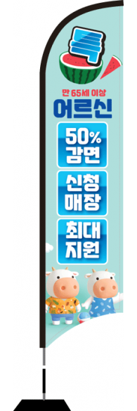 윈드배너 S형-2171
