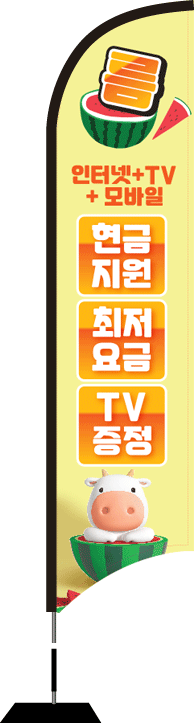 윈드배너 S형-2172