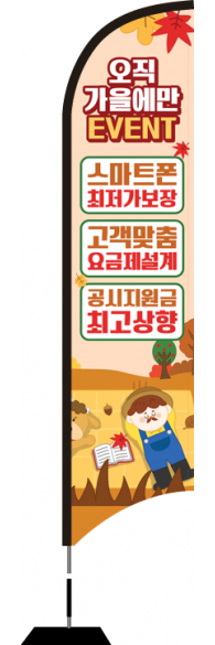 윈드배너 S형-2261