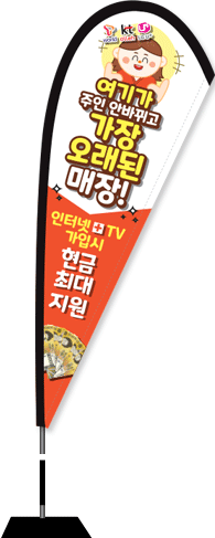 윈드배너 F형-2393
