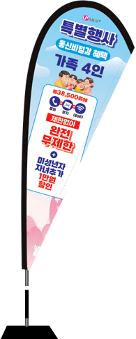 윈드배너 F형-2527