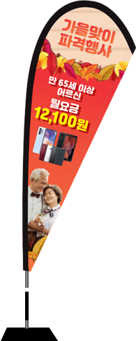 윈드배너 F형-2687
