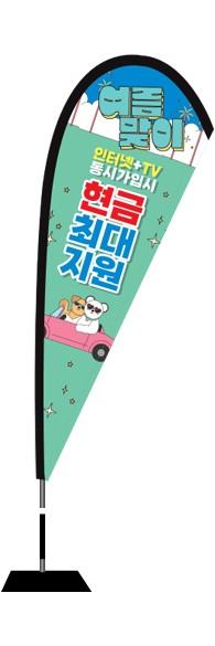 윈드배너 F형-2993